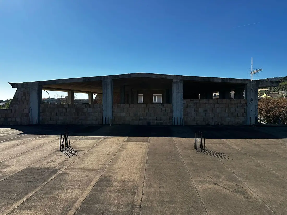 Porzione Di Fabbricato In Corso Di Costruzione · San Sostene