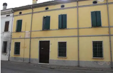 Abitazione Di Tipo Civile all'asta a Viadana (MN)