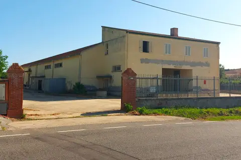Fabbricati Costruiti Per Esigenze Commerciali all'asta