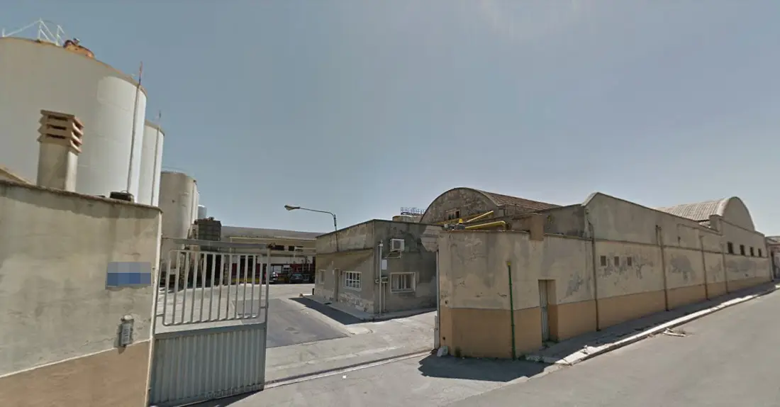 Opificio Industriale · Trinitapoli