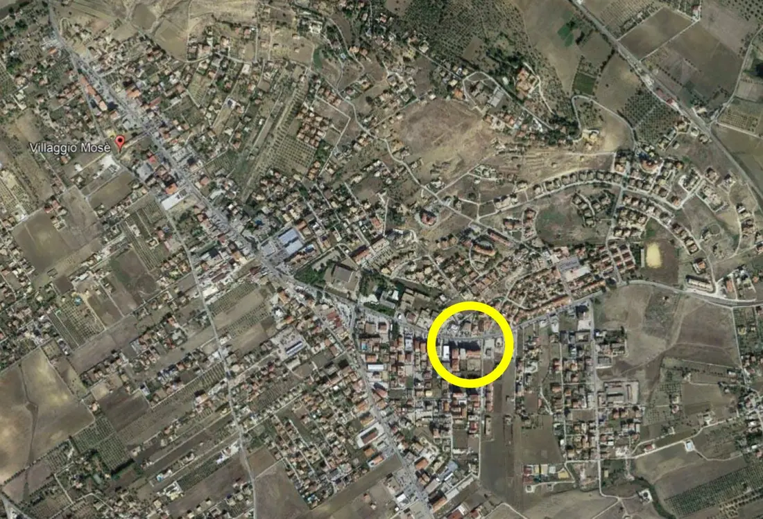 Magazzini E Locali Di Deposito · Agrigento