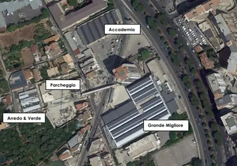 Fabbricati Costruiti Per Esigenze Commerciali all'asta a Palermo (PA)