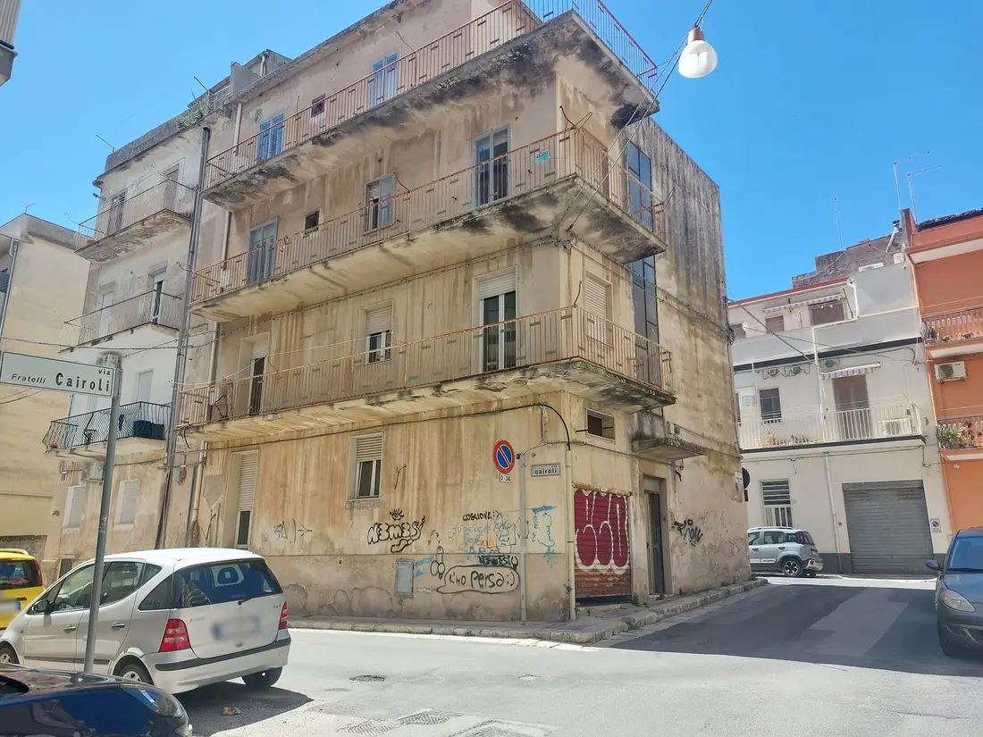 Abitazione Di Tipo Economico · Ragusa