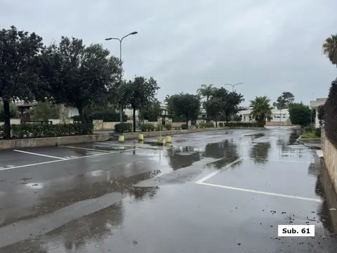 Posto Auto all'asta a Carovigno (BR)