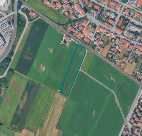 Terreno all'asta a San Maurizio Canavese (TO)