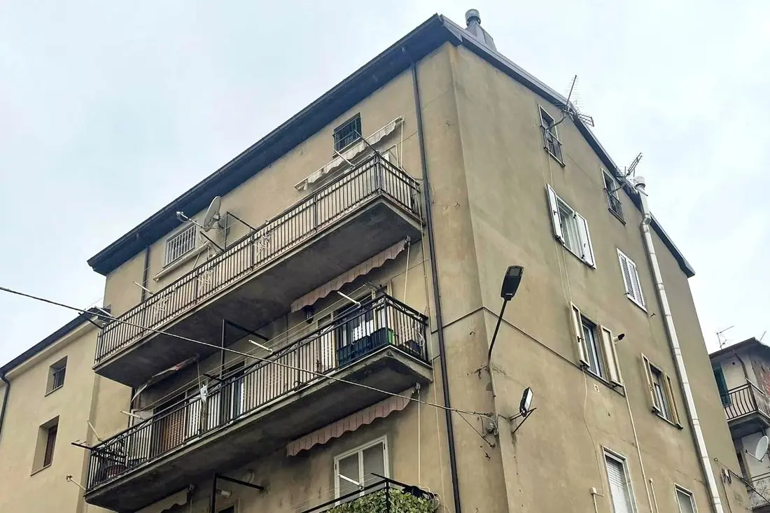 Abitazione Di Tipo Economico · San Giovanni in Fiore