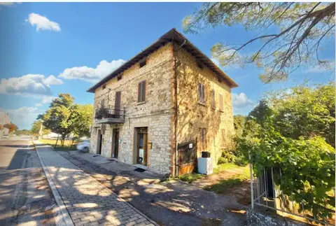 Laboratorio Artigiano all'asta a Monte Castello di Vibio (PG)