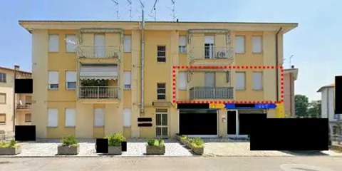 Abitazione Di Tipo Civile all'asta a Rovigo (RO)