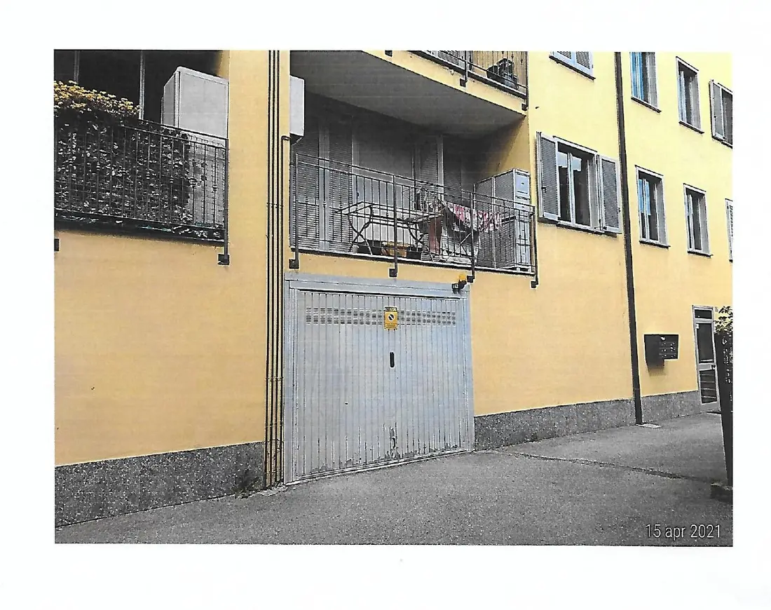 Garage O Autorimessa · Costa Masnaga