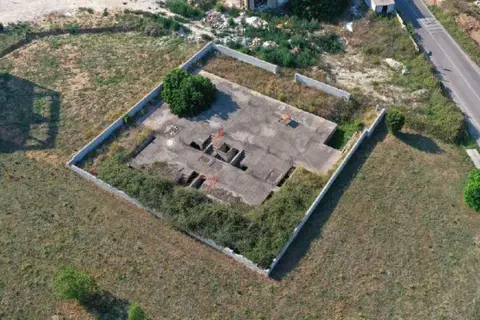 Terreno all'asta a Cavallino (LE)