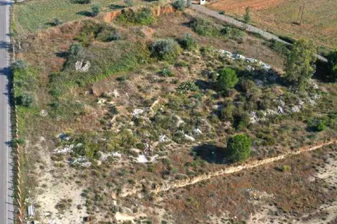 Terreno all'asta a Cavallino (LE)