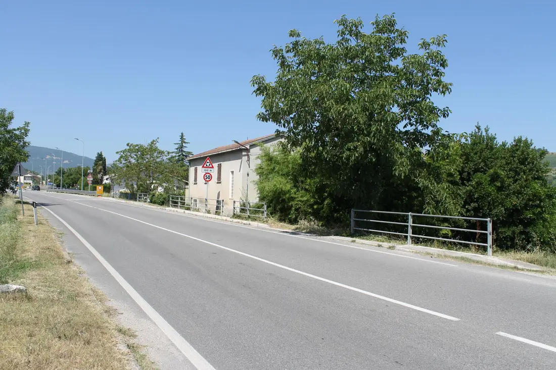 Abitazione Di Tipo Popolare · Montorio al Vomano