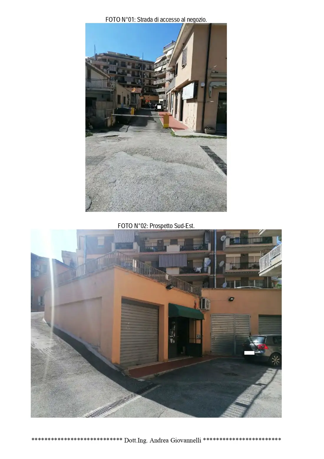 Negozio · Poggio Mirteto