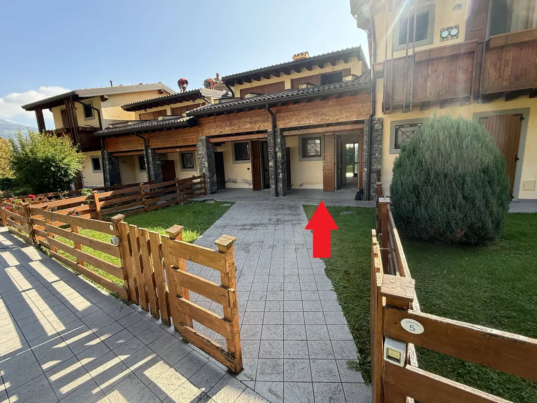 Fabbricato In Corso Di Costruzione · Sant'Omobono Terme