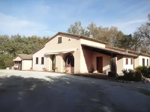 Villa all'asta a Umbertide (PG)