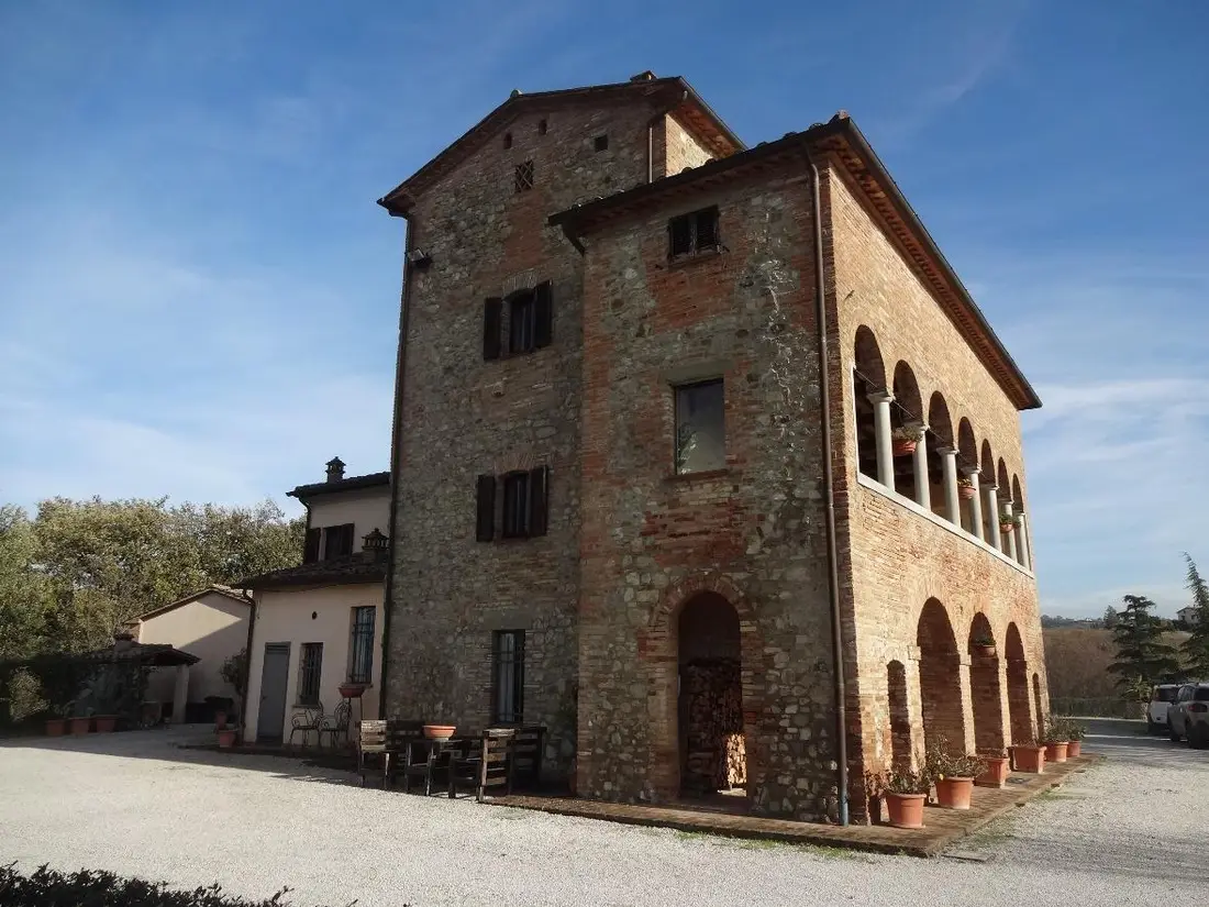 Villa · Umbertide
