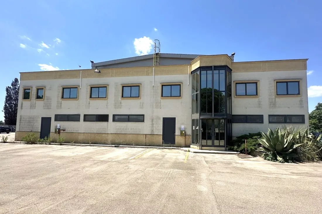 Opificio Industriale · Torricella