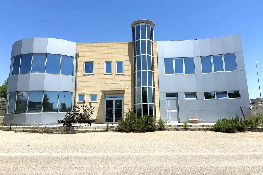 Opificio Industriale · Torricella