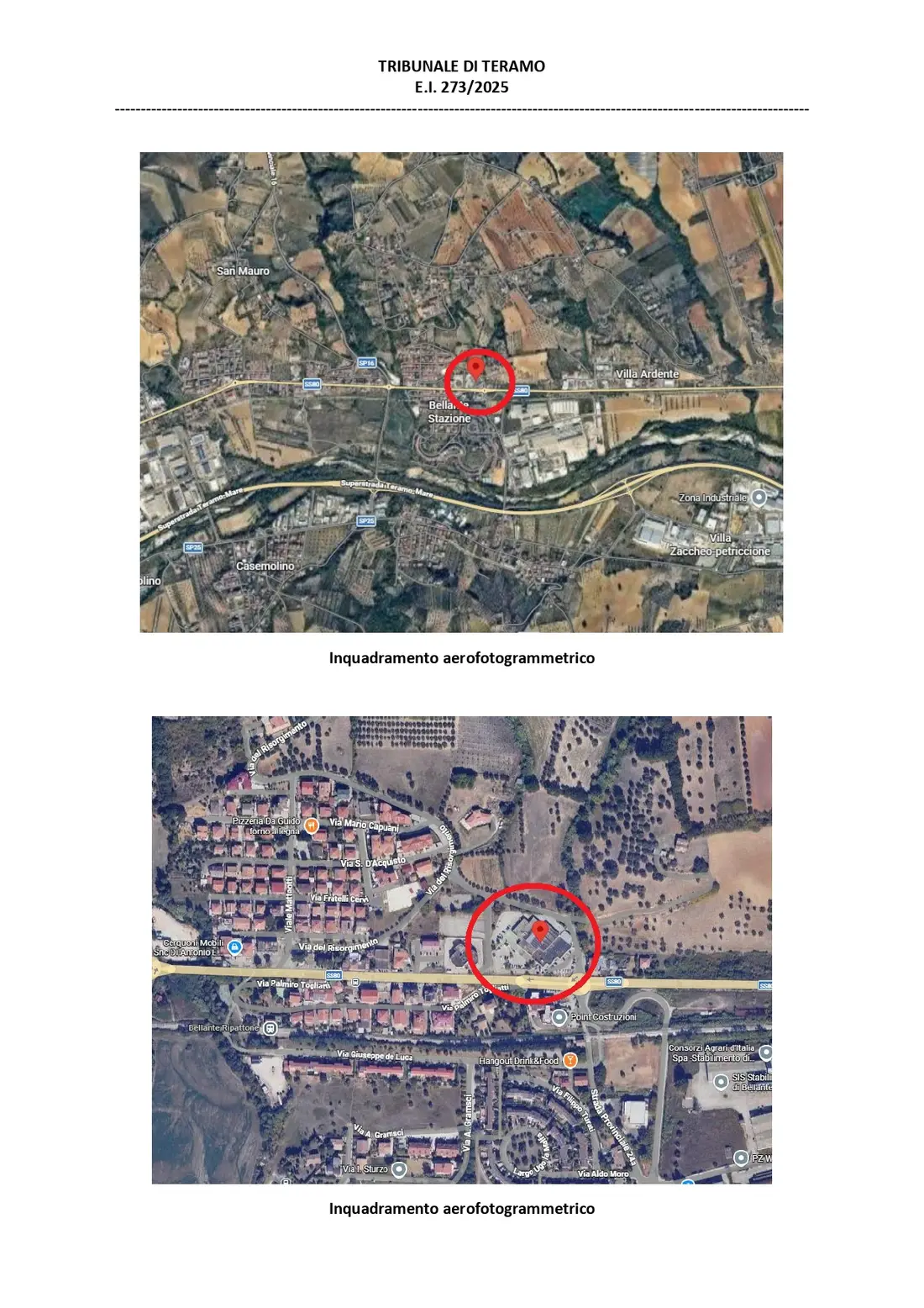 Uffici E Studi Privati · Bellante