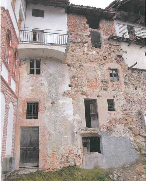 Abitazione Di Tipo Economico all'asta a Villa del Bosco (BI)