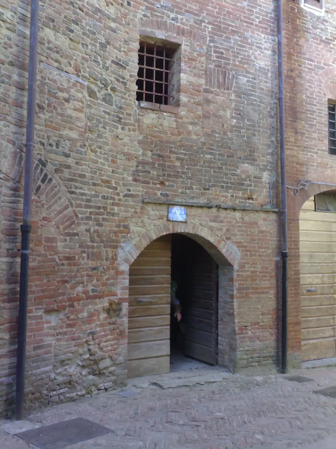 Magazzino · Montepulciano